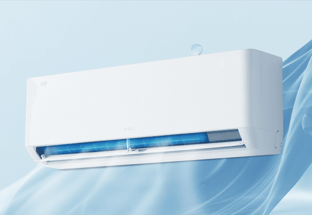 BreezeIN 9K Wall Mount Heat Pump product image