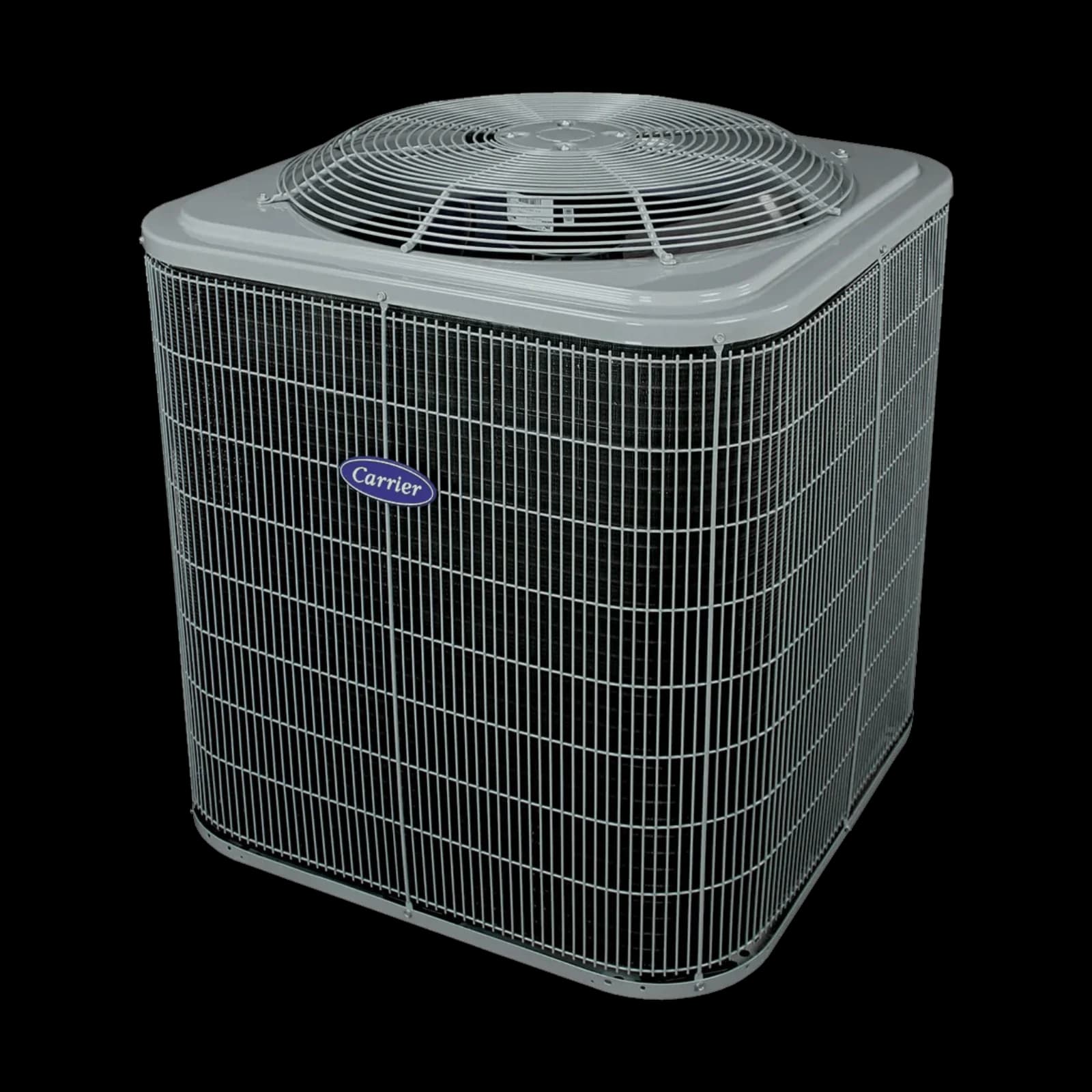 Carrier 4 Ton Comfort Single-Stage Air Conditioner, manufacturer product view 1
