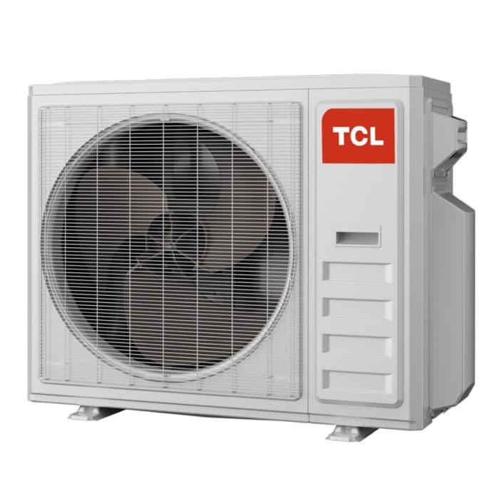 TCL 27k MZ Outdoor Condenser, manufacturer product view 1