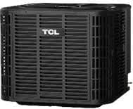 TCL 4 Ton Outdoor Condenser, manufacturer product view 1