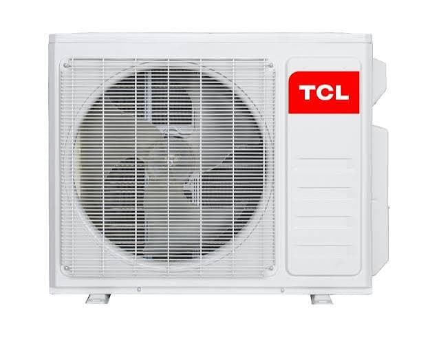 TCL 27k MZ Outdoor Condenser, manufacturer product view 1