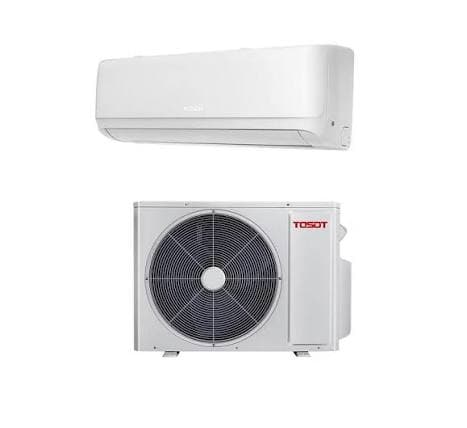 Tosot 9K Indoor Unit, manufacturer product view 1