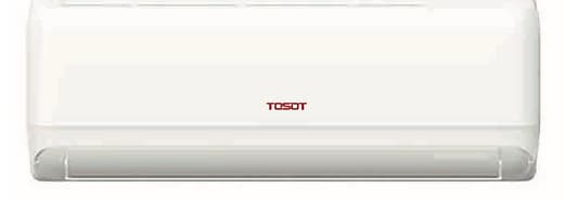 Tosot 9K Indoor Unit, manufacturer product view 1