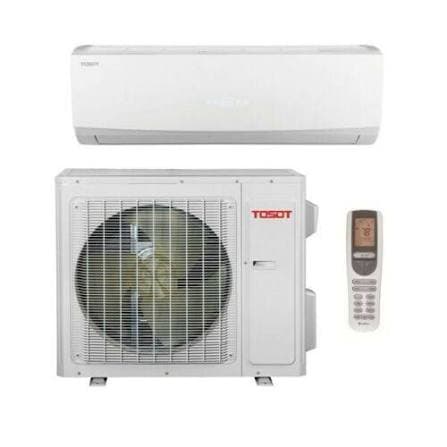 Tosot 9K Outdoor Condenser, manufacturer product view 1