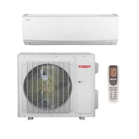 Tosot 9K Outdoor Condenser, manufacturer product view 1