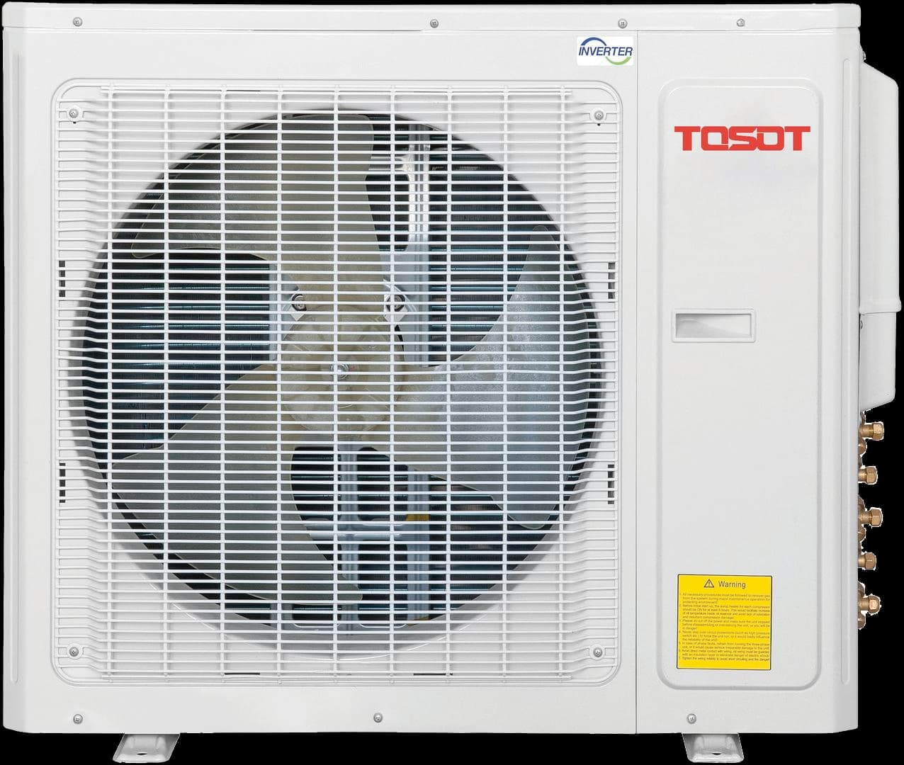 Tosot 2 Ton Outdoor Condenser, manufacturer product view 1