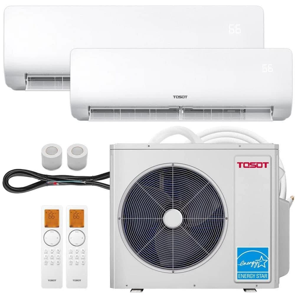 Tosot 30K Multi-Zone Outdoor Unit, manufacturer product view 1