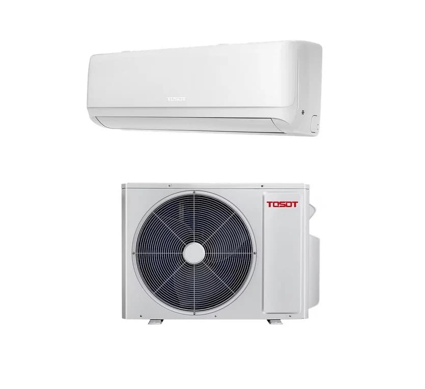 Tosot 12K Outdoor Condenser, manufacturer product view 1