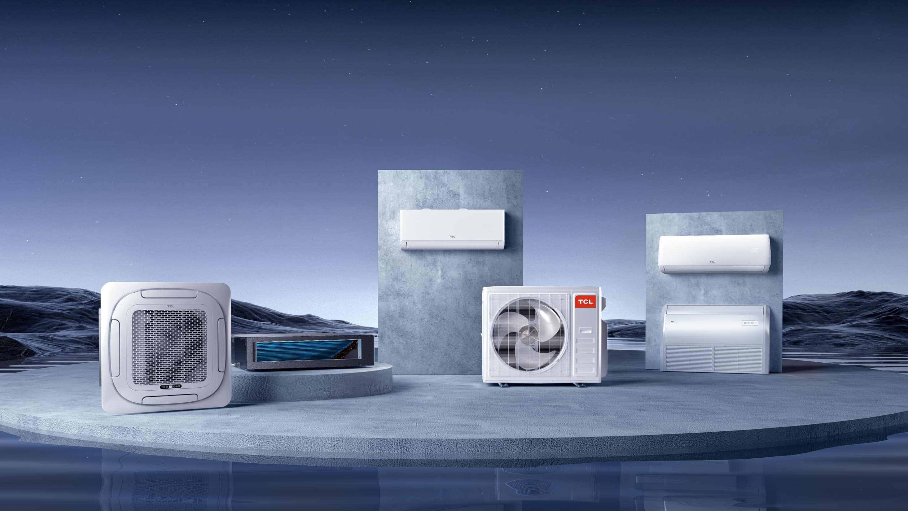 Multi-Zone 18K 2-Zone System product image